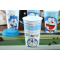 ceramic travel mugs gift mugs Doraemon mugs